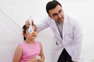 Child Eye Check-Up Guide