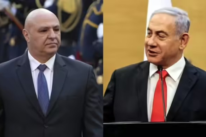 Israel Lebanon Peace Talks