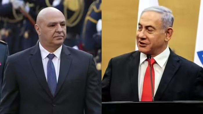 Israel Lebanon Peace Talks: ઇઝરાયેલ-લેબનાનમાં અટકશે લડાઈ? 34 વર્ષ બાદ બંને દેશોના નેતાઓ વચ્ચે સીધી વાતચીત, હિઝબુલ્લાહ પર સસ્પેન્સ યથાવત 1 Israel Lebanon Peace Talks