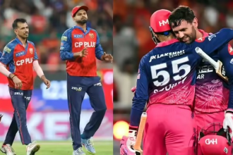 IPL Playoff Race