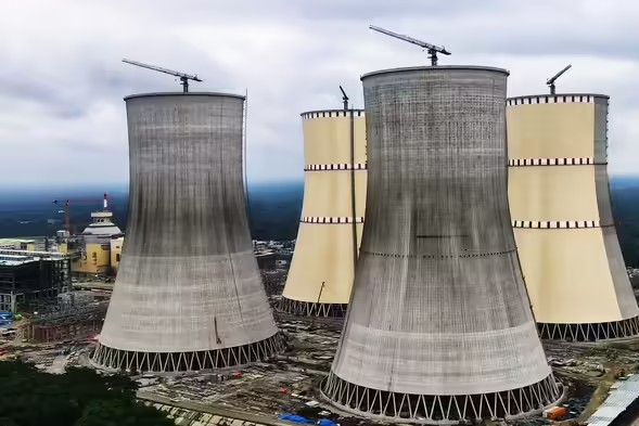 Bangladesh Nuclear Power Plant