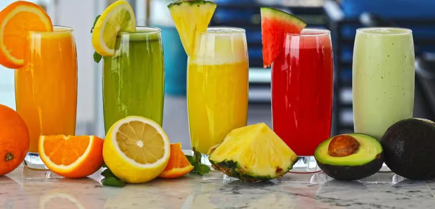 Fruit Juice Blood Sugar Facts