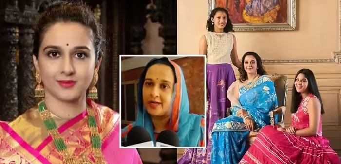 Radhikaraje Gaekwad Voting: મહારાણી રાધિકારાજે ગાયકવાડે આ વખતે ચોંકાવી દીધા, જાણો કયા મુદ્દાઓ પર આપ્યો પોતાનો વોટ? 1 Radhikaraje Gaekwad Voting