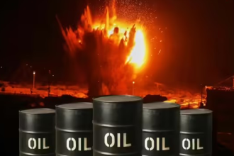Iran War Oil Crisis