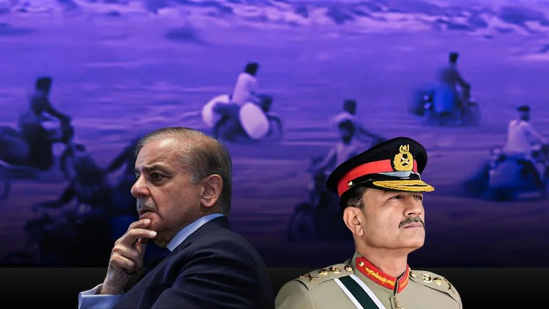 Pakistan Smuggling Iranian Oil