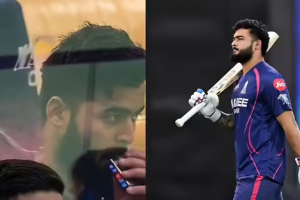 Riyan Parag Vaping Controversy