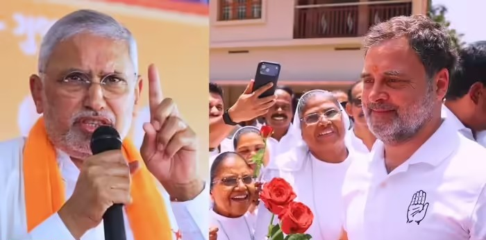 Gujarat Local Body Election: ભાજપ પ્રદેશ અધ્યક્ષ જગદીશ વિશ્વકર્માના નિવેદનથી રાજકીય ખળભળાટ, મહિલા અનામત મુદ્દે કોંગ્રેસ અને ભાજપ વચ્ચે જંગ તેજ, જાણો કોણે શું કહ્યું 1 Gujarat Local Body Election