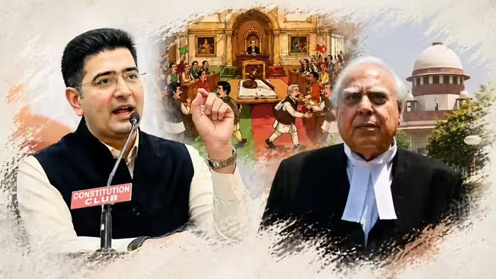 Anti Defection Law India: AAPમાં બગાવત બાદ પક્ષાંતર પર પેચ, શું છે બંધારણની 10મી અનુસૂચિ? કપિલ સિબ્બલે કહ્યું- આ વિલીનીકરણ કાયદાની વિરુદ્ધ 1 Anti Defection Law India