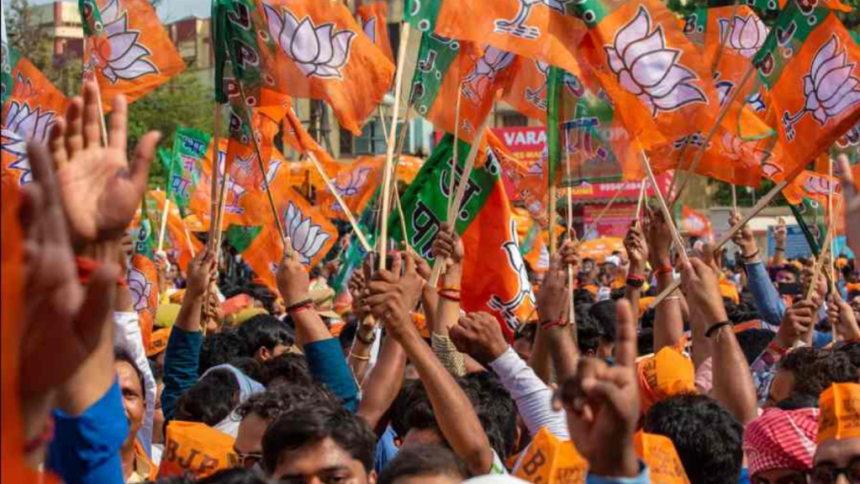 Gujarat BJP Candidate Conflict 2026