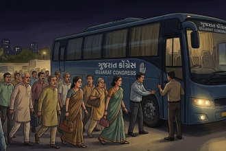 Rajkot Congress Candidate Safety
