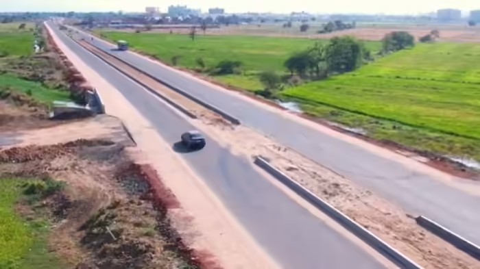 Vadodara Ring Road Project: વડોદરા રિંગ રોડનો પહેલો ફેઝ પૂરો, ટ્રાફિકથી મળી રાહત, હવે કેટલા તબક્કા બાકી? 1 Vadodara Ring Road Project