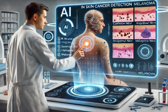 AI Healthcare Skin Cancer Detection