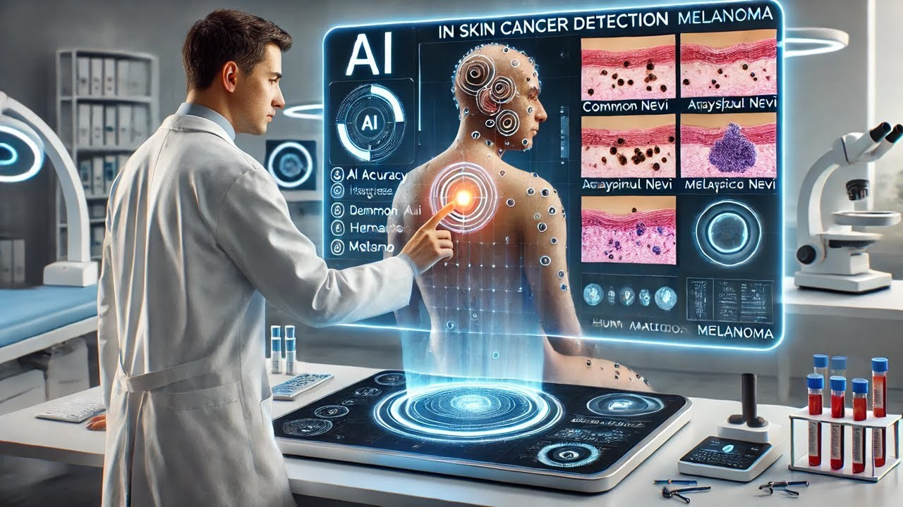 AI Healthcare Skin Cancer Detection: જાણો કેવી રીતે AI ટેકનોલોજી ૫ વર્ષ ...