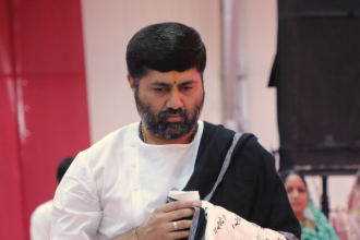 Jignesh Thakar Swaminarayan Controversy