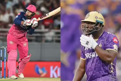 Vaibhav Suryavanshi IPL Record