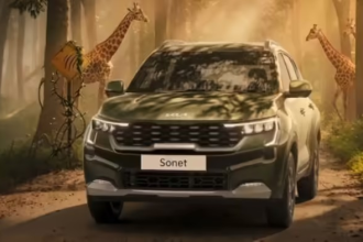 Kia India Sales Report March