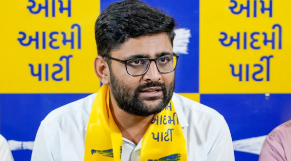 Gopal Italia Politics: ભાજપની રણનીતિ સામે શેરના માથે સવાશેર સાબિત થતા ગોપાલ ઈટાલિયા 1 hwgos9ds