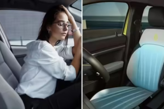 Ventilated Seats SUV India