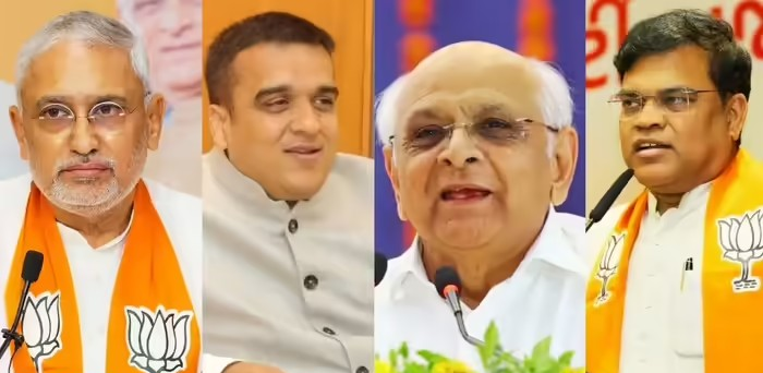 Gujarat Municipal Election BJP Carpet Bombing: મુખ્યમંત્રી અને મંત્રીઓ મેદાનમાં, 'કાર્પેટ બોમ્બિંગ' વ્યૂહરચનાથી ગજવશે ગુજરાતના શહેરો, જાણો કયા નેતાને ક્યાંની મળી જવાબદારી 1 Gujarat Municipal Election BJP Carpet Bombing