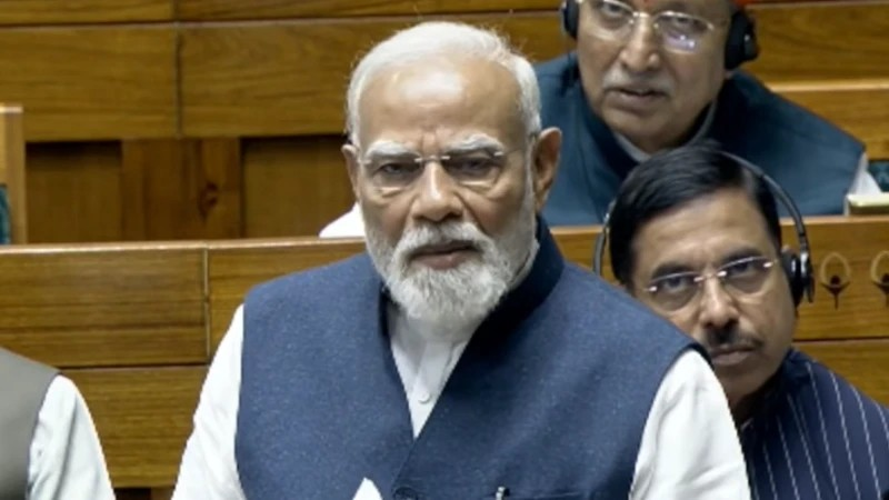 Womens Reservation Bill India: સંસદમાં મહિલા અનામત અને સીમાંકન મુદ્દે વડા પ્રધાનનું સંબોધન 1 Womens Reservation Bill India