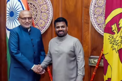 India Sri Lanka Oil Pipeline