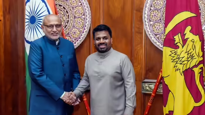 India Sri Lanka Oil Pipeline