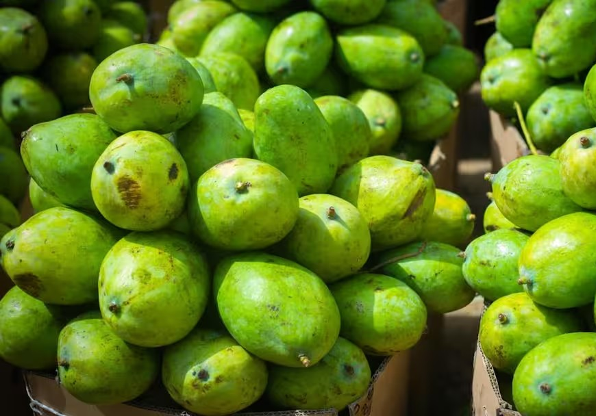 Fruit Ripening Chemical Ban