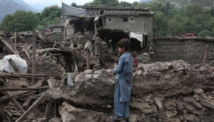 Afghanistan Earthquake 2026: અફઘાનિસ્તાનમાં ૫.૯ની તીવ્રતાના ભૂકંપથી ભારે તબાહી, ૮ લોકોના કરુણ મોત 1 jbaserfc