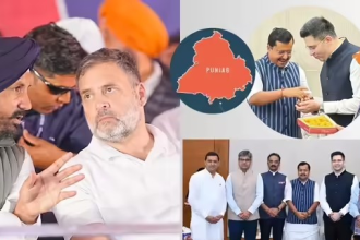AAP Rajya Sabha Defection