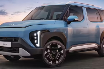 Kia Syros EV India Launch