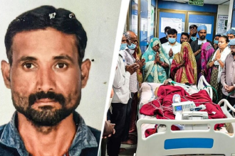 Gujarat Brain-dead Farmer Story