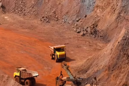 Iron Ore Hamersley Province Discovery