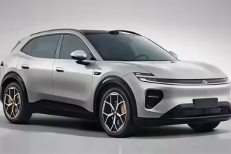 Changan Nevo Q06 EV