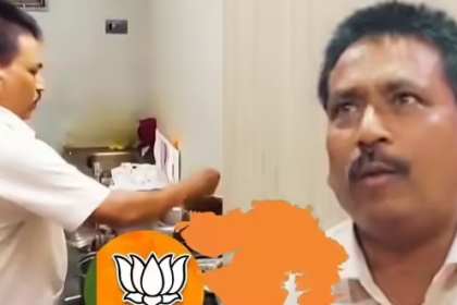 Mehsana Corporation Election Results