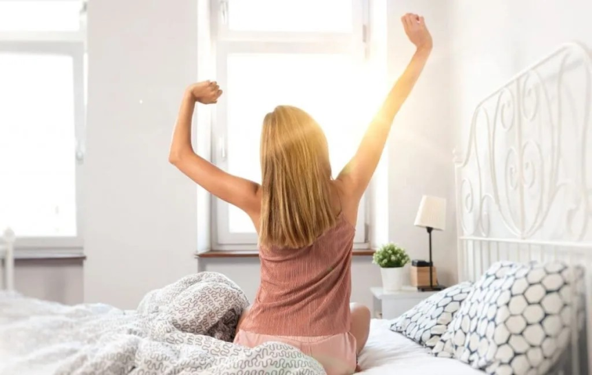 Benefits of waking up early: જાણો સવારે જલ્દી જાગવાના આશ્ચર્યજનક ફાયદા અને કેવી રીતે એક નાનો બદલાવ તમને બનાવી શકે છે સુપર પ્રોડક્ટિવ 1 Benefits of waking up early