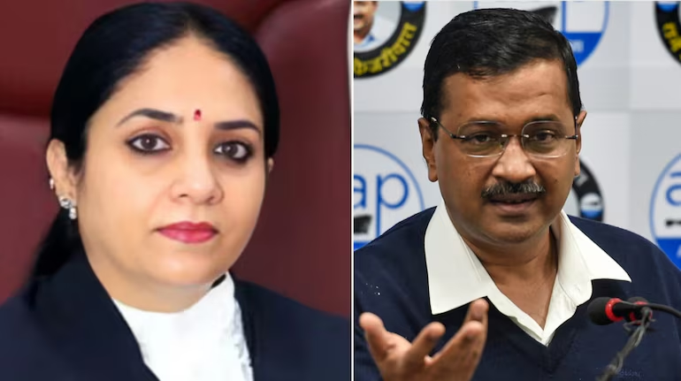 Arvind Kejriwal Contempt Analysis: શું અરવિંદ કેજરીવાલ પર કોર્ટની અવમાનનાનો કેસ ચાલી શકે? જસ્ટિસ સ્વર્ણકાંતા શર્મા વિરુદ્ધ અરવિંદ કેજરીવાલ મુદ્દાનું કાનૂની વિશ્લેષણ 1 Arvind Kejriwal Contempt Analysis