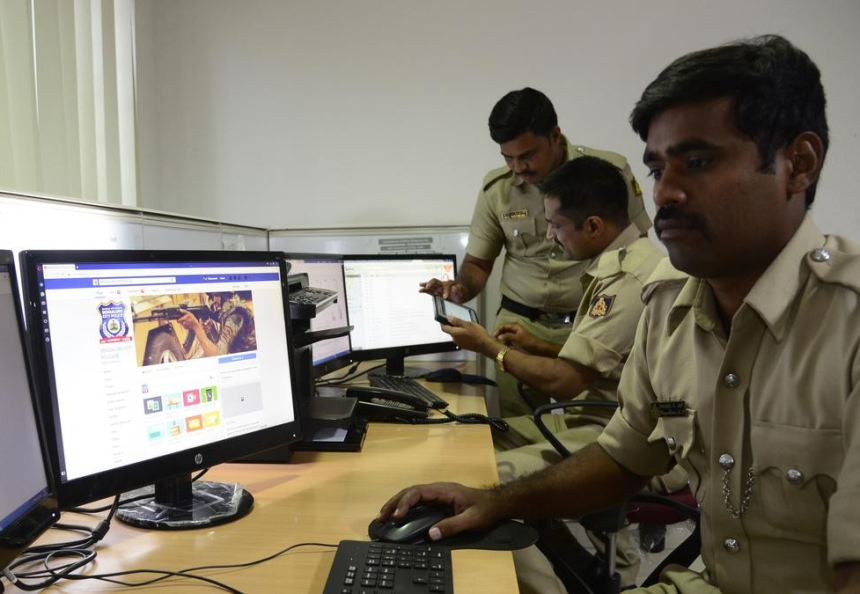 How Police Track Social Media Post