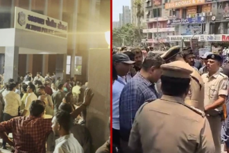 Surat Althan Molestation Case