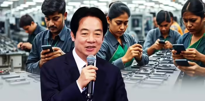 Taiwan India Labor Agreement: ૧૦૦૦ ભારતીયોના પહેલા જથ્થા સામે ૩૪ હજાર તાઈવાનીઓનો વિરોધ, સુરક્ષા અને સમાનતાને લઈને ઊઠ્યા સવાલ 1 Taiwan India Labor Agreement