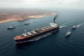 Hormuz Sea Mines Technical Crisis