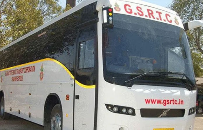 GSRTC Bus Privatization