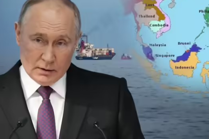 Russia Asia Oil Strategy