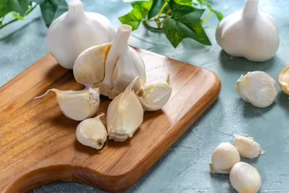 Garlic Consumption Tips Summer