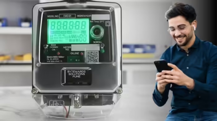 Smart Prepaid Meter Usage Tracking: સ્માર્ટ પ્રિપેઇડ મીટરથી જાણો રોજ કેટલા રૂપિયાની વીજળી વપરાય છે, એપ દ્વારા ટ્રેક કરો એક-એક યુનિટની વિગત 1