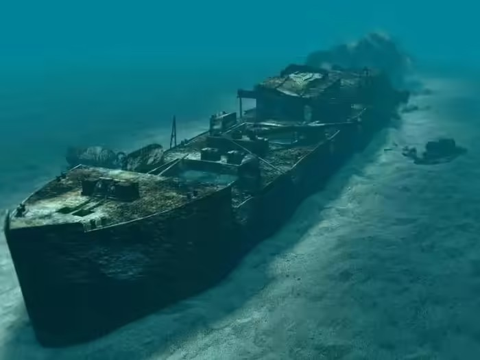 SS Egypt Treasure History: હૈદરાબાદના નિઝામની નોટો, 7 ટન સોનું અને 43 ટન ચાંદી: એટલાન્ટિકમાં ડૂબ્યું હતું જહાજ SS ઇજિપ્ત, આ રીતે મળ્યો 'ખજાનો' 1