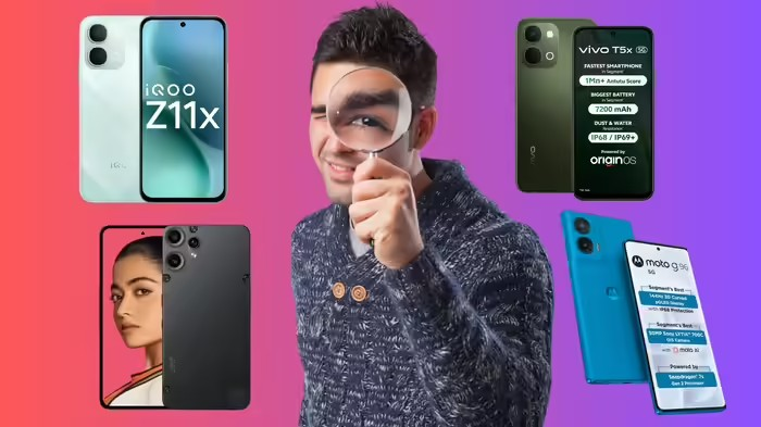 Camera Smartphone Under 20K: શોધી રહ્યા છો સારો કેમેરા ફોન? ૨૦ હજારથી ઓછી કિંમતમાં આ ૪ મોડલ છે શાનદાર 1 Camera Smartphone Under 20K