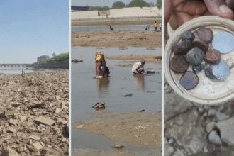 Sabarmati River Cleaning Maintenance