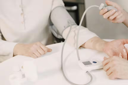 Heat and Blood Pressure