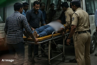 Mehsana Political Murder Case