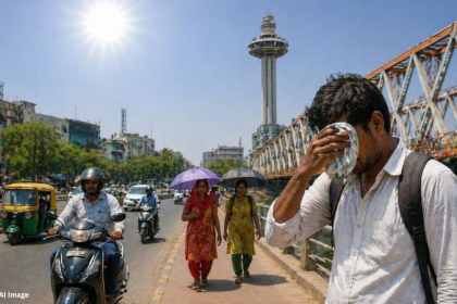 Gujarat Heatwave Update